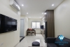 One bedroom apartment for rent in Long Bien District HN